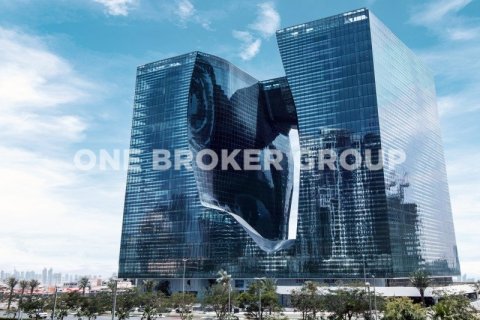 Apartment in THE OPUS in Business Bay, Dubai 1 bedroom, 76 sq.m. № 30525 - photo 1