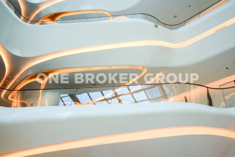 Apartment in THE OPUS in Business Bay, Dubai 1 bedroom, 76 sq.m. № 30525 - photo 3