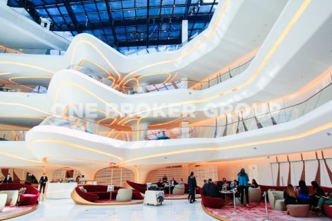 Apartment in THE OPUS in Business Bay, Dubai 1 bedroom, 76 sq.m. № 30525 - photo 4