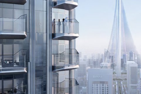 Apartment in ADDRESS HARBOUR POINT in Address Harbour Point, Dubai Creek Harbour (The Lagoons), Dubai 3 bedrooms, 131.46 sq.m. № 30515 - photo 9
