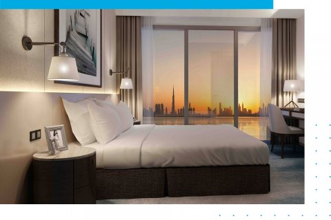 Apartment in ADDRESS HARBOUR POINT in Address Harbour Point, Dubai Creek Harbour (The Lagoons), Dubai 3 bedrooms, 131.46 sq.m. № 30515 - photo 10