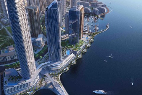 Apartment in ADDRESS HARBOUR POINT in Address Harbour Point, Dubai Creek Harbour (The Lagoons), Dubai 3 bedrooms, 131.46 sq.m. № 30515 - photo 1