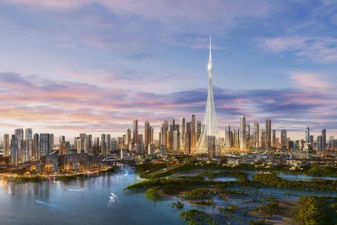 Apartment in ADDRESS HARBOUR POINT in Address Harbour Point, Dubai Creek Harbour (The Lagoons), Dubai 3 bedrooms, 131.46 sq.m. № 30515 - photo 6