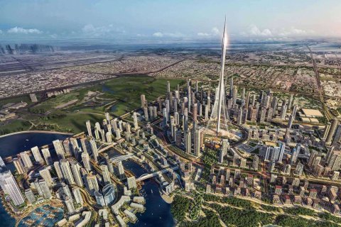 Apartment in ADDRESS HARBOUR POINT in Address Harbour Point, Dubai Creek Harbour (The Lagoons), Dubai 3 bedrooms, 131.46 sq.m. № 30515 - photo 5