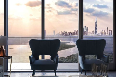Apartment in ADDRESS HARBOUR POINT in Address Harbour Point, Dubai Creek Harbour (The Lagoons), Dubai 3 bedrooms, 131.46 sq.m. № 30515 - photo 3