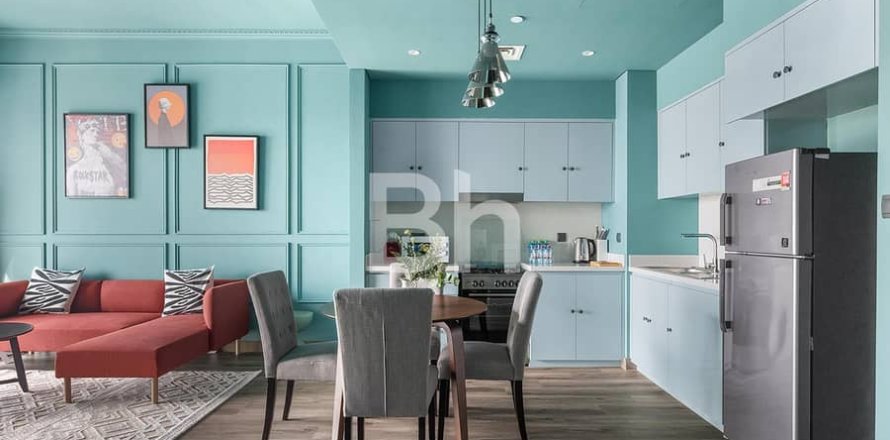 Apartment in Downtown Dubai (Downtown Burj Dubai), Dubai 2 bedrooms, 100 sq.m. № 21281