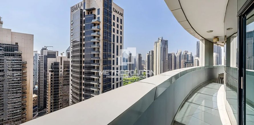 Appartement à Damac Maison The Distinction, Downtown Dubai (Downtown Burj Dubai), Dubai, 3 chambres, 206 m², № 15135