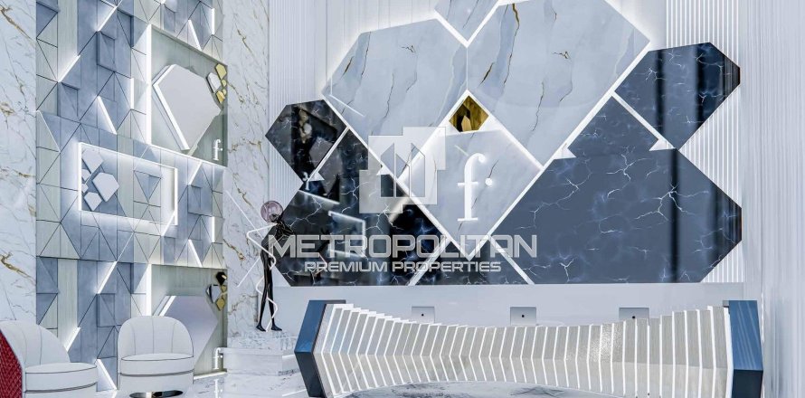 شقة في Jumeirah Village Triangle, دبي 1غرف نوم, 70 م² رقم 15137