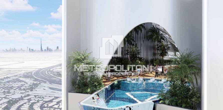 Apartment in Jumeirah Village Triangle, Dubai 1 bedroom, 70 sq.m. № 15137