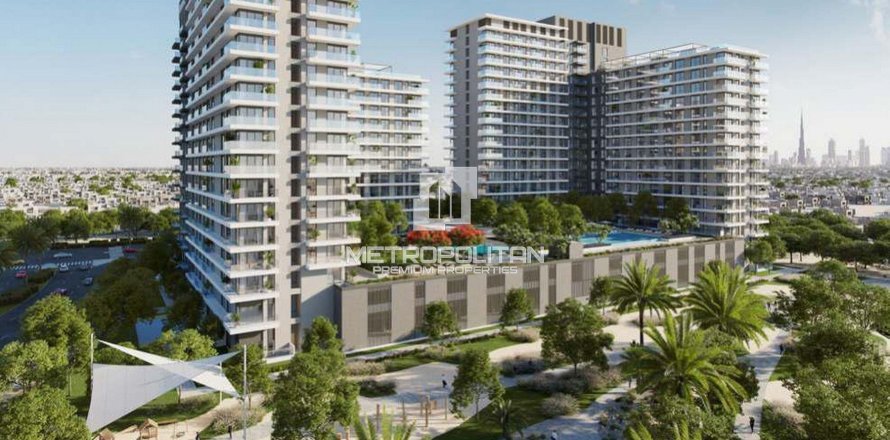 Apartamento en Dubai Hills Estate, Dubai, 2 dormitorios, 110 m², № 15145