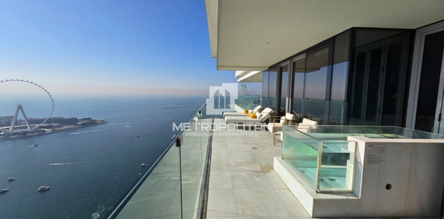 Apartamento en Jumeirah Beach Residence, Dubai, 2 dormitorios, 195 m², № 15136