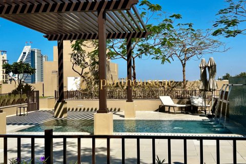 Apartment in Madinat Jumeirah Living, Umm Suqeim, Dubai 2 bedrooms, 109 sq.m. № 15138 - photo 12