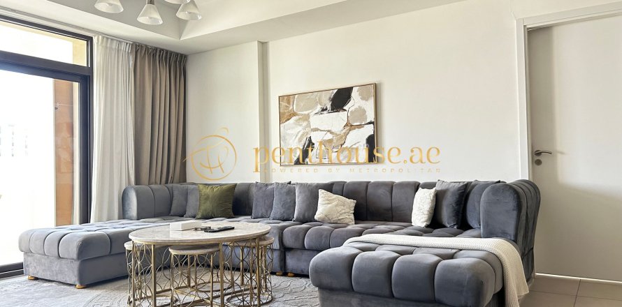 Квартира в Madinat Jumeirah Living, Умм-Сукейм, Дубай, 2 спальни, 109м², № 15138