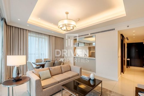 Apartment in The Address Residence Fountain Views, Downtown Dubai (Downtown Burj Dubai), Dubai 2 bedrooms, 135 sq.m. № 20802 - photo 3