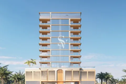 Apartamento en Al Satwa, Dubai, 1 dormitorio, 57 m², № 68040 - foto 1