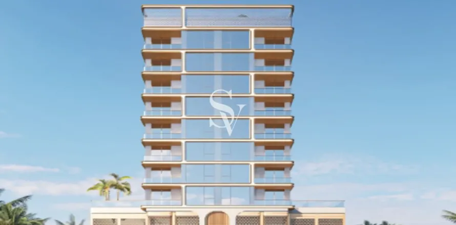 Apartamento en Al Satwa, Dubai, 1 dormitorio, 57 m², № 68040