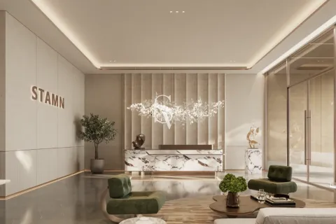 Apartamento en Al Satwa, Dubai, 1 dormitorio, 57 m², № 68040 - foto 6