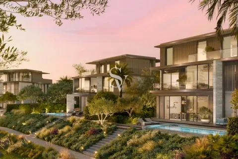 Villa en Nadd Al Sheba, Dubai, 5 dormitorios, 593 m², № 68039 - foto 8