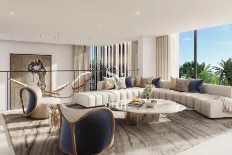 Villa en Nadd Al Sheba, Dubai, 5 dormitorios, 593 m², № 68039 - foto 10