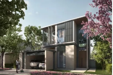 Villa en Nadd Al Sheba, Dubai, 6 dormitorios, 798 m², № 68042 - foto 3