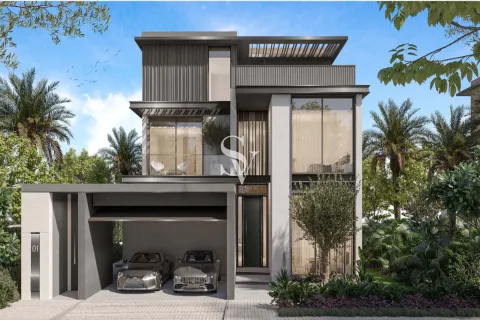 Villa en Nadd Al Sheba, Dubai, 6 dormitorios, 798 m², № 68042 - foto 18