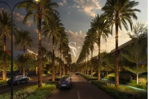 Villa en Nadd Al Sheba, Dubai, 6 dormitorios, 798 m², № 68042 - foto 2