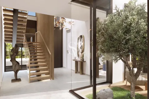 Villa en Nadd Al Sheba, Dubai, 6 dormitorios, 798 m², № 68042 - foto 13