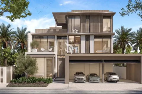 Villa en Nadd Al Sheba, Dubai, 6 dormitorios, 798 m², № 68042 - foto 16