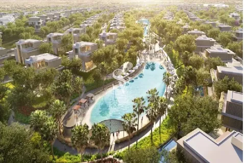 Villa en Nadd Al Sheba, Dubai, 6 dormitorios, 798 m², № 68042 - foto 1