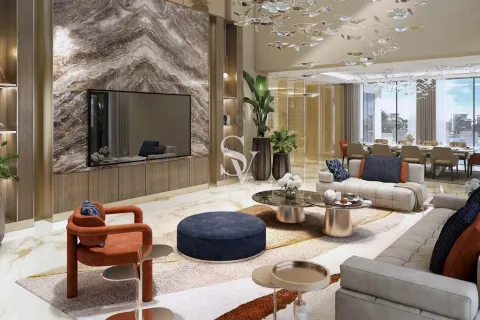 Townhouse in Dubai Land, Dubai 5 bedrooms, 220 sq.m. № 68051 - photo 11