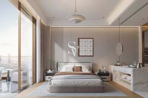 Apartamento en Al Satwa, Dubai, 1 dormitorio, 57 m², № 68041 - foto 4