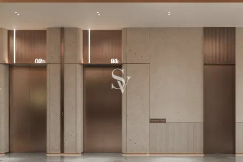 Apartamento en Al Satwa, Dubai, 1 dormitorio, 57 m², № 68041 - foto 8