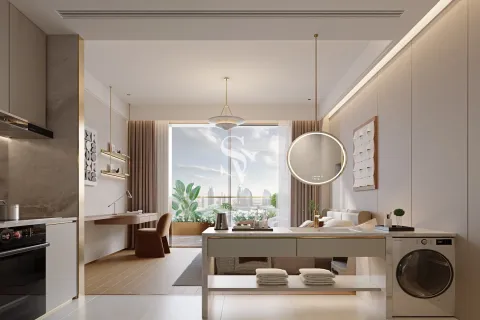 Apartamento en Al Satwa, Dubai, 1 dormitorio, 57 m², № 68041 - foto 3