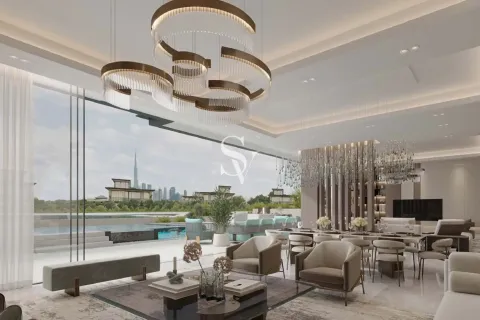 Villa en District 11, Mohammed Bin Rashid City, Dubai, 6 dormitorios, 903 m², № 68053 - foto 3
