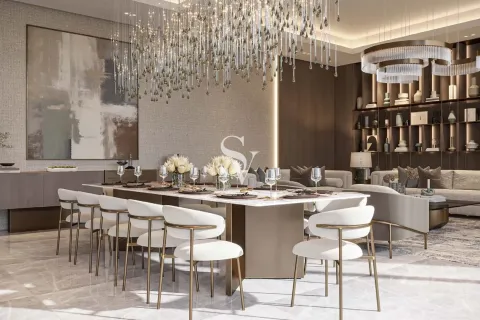 Villa en District 11, Mohammed Bin Rashid City, Dubai, 6 dormitorios, 903 m², № 68053 - foto 2