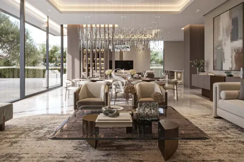 Villa en District 11, Mohammed Bin Rashid City, Dubai, 6 dormitorios, 903 m², № 68053 - foto 1