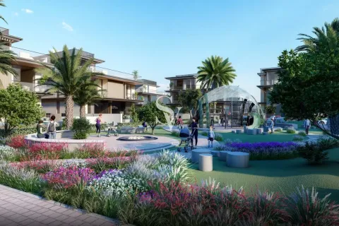 Villa en District 11, Mohammed Bin Rashid City, Dubai, 6 dormitorios, 903 m², № 68053 - foto 4