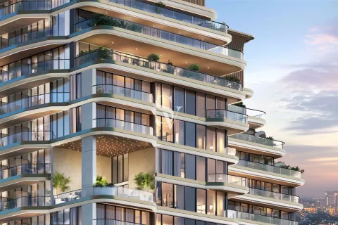 Apartamento en Arjan, Dubai, 1 dormitorio, 83 m², № 68052 - foto 1