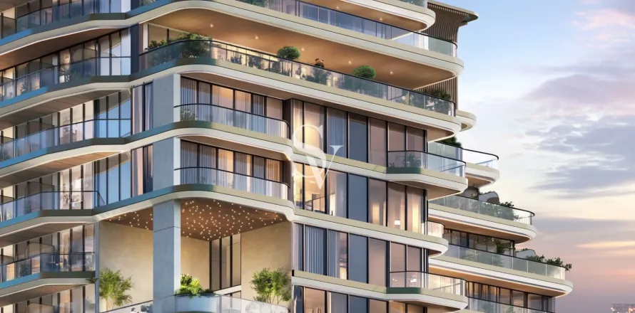 Apartamento en Arjan, Dubai, 1 dormitorio, 83 m², № 68052