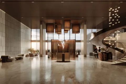 Apartamento en Arjan, Dubai, 1 dormitorio, 83 m², № 68052 - foto 8