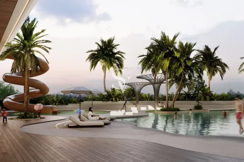 Apartamento en Arjan, Dubai, 1 dormitorio, 83 m², № 68052 - foto 5