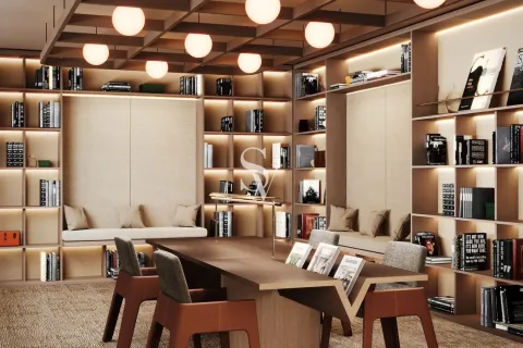 Apartamento en Arjan, Dubai, 1 dormitorio, 83 m², № 68052 - foto 3