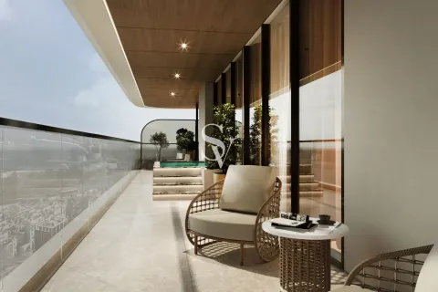 Apartamento en Arjan, Dubai, 1 dormitorio, 83 m², № 68052 - foto 11