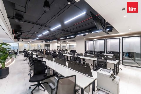 Bureau à Business Bay, Dubai, 443.5 m², № 13195
