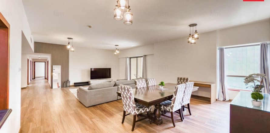 Appartement à Dubai, 4 chambres, 262.6 m², № 13137