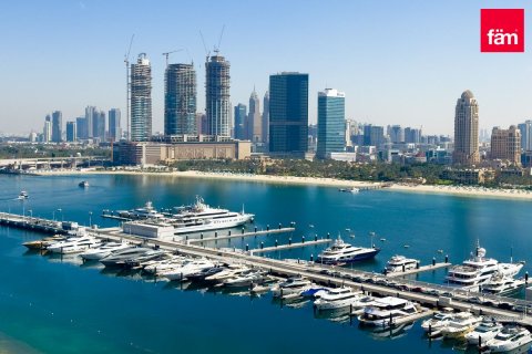 Appartement à Dubai Harbour, Dubai, 1 chambre, 76.7 m², № 13194 - photo 1