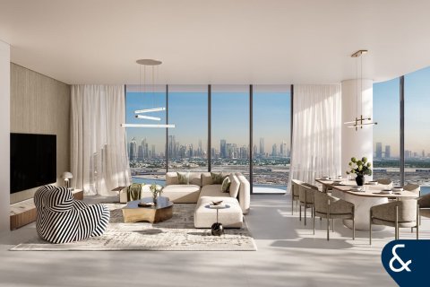 Apartment in Dubai Design District, Dubai 4 bedrooms, 261 sq.m. № 98320 - photo 12