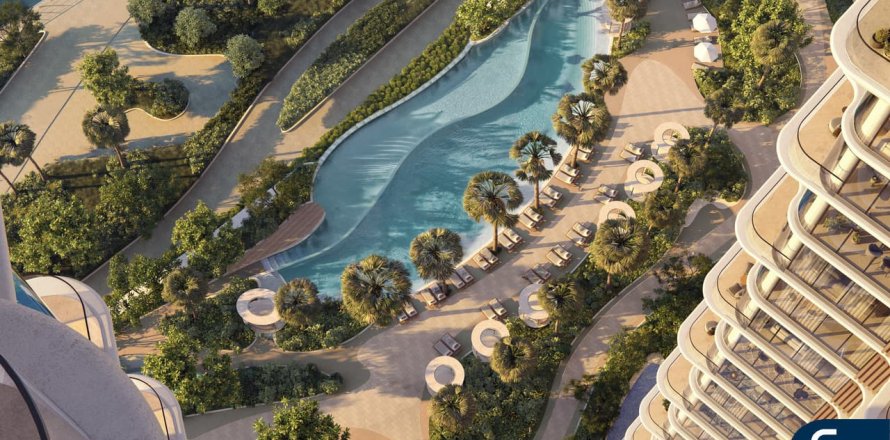 Apartment in Dubai Design District, Dubai 4 bedrooms, 261 sq.m. № 98320