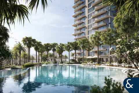 Apartment in Dubai Design District, Dubai 4 bedrooms, 261 sq.m. № 98320 - photo 9