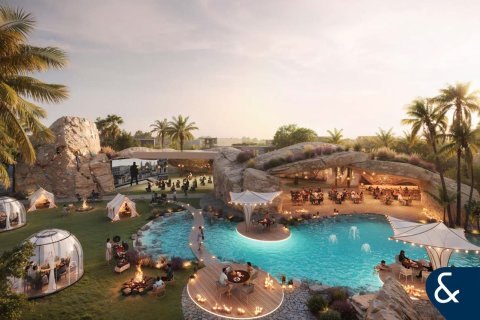 Villa en Dubai, 4 dormitorios, 205 m², № 98317 - foto 12